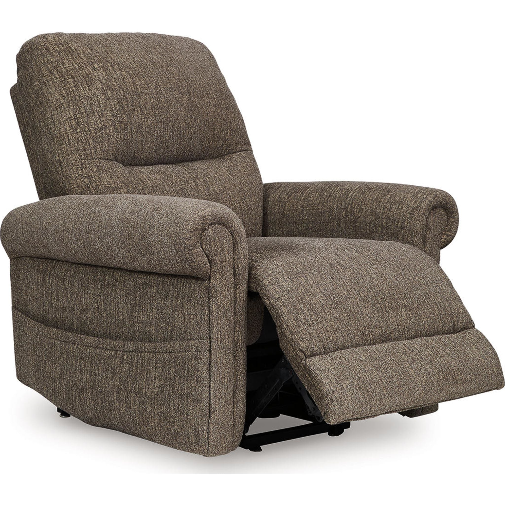 Aureta Power Lift Recliner Chair for Elderly - Electric Massage Reclining Sofa with Heat & USB Ports - Perfect for Living Room, Home Theater & Senior Comfort