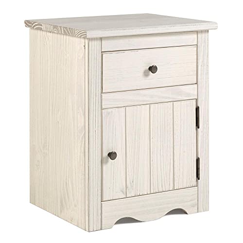 White Distressed