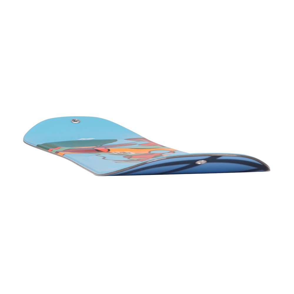 K2 Lil KAT Girls' Snowboard - Perfect for Young Riders & Beginners | All-Mountain Freestyle Snowboard for Girls Ages 6-12 | Ideal for Park, Powder & Groomed Runs