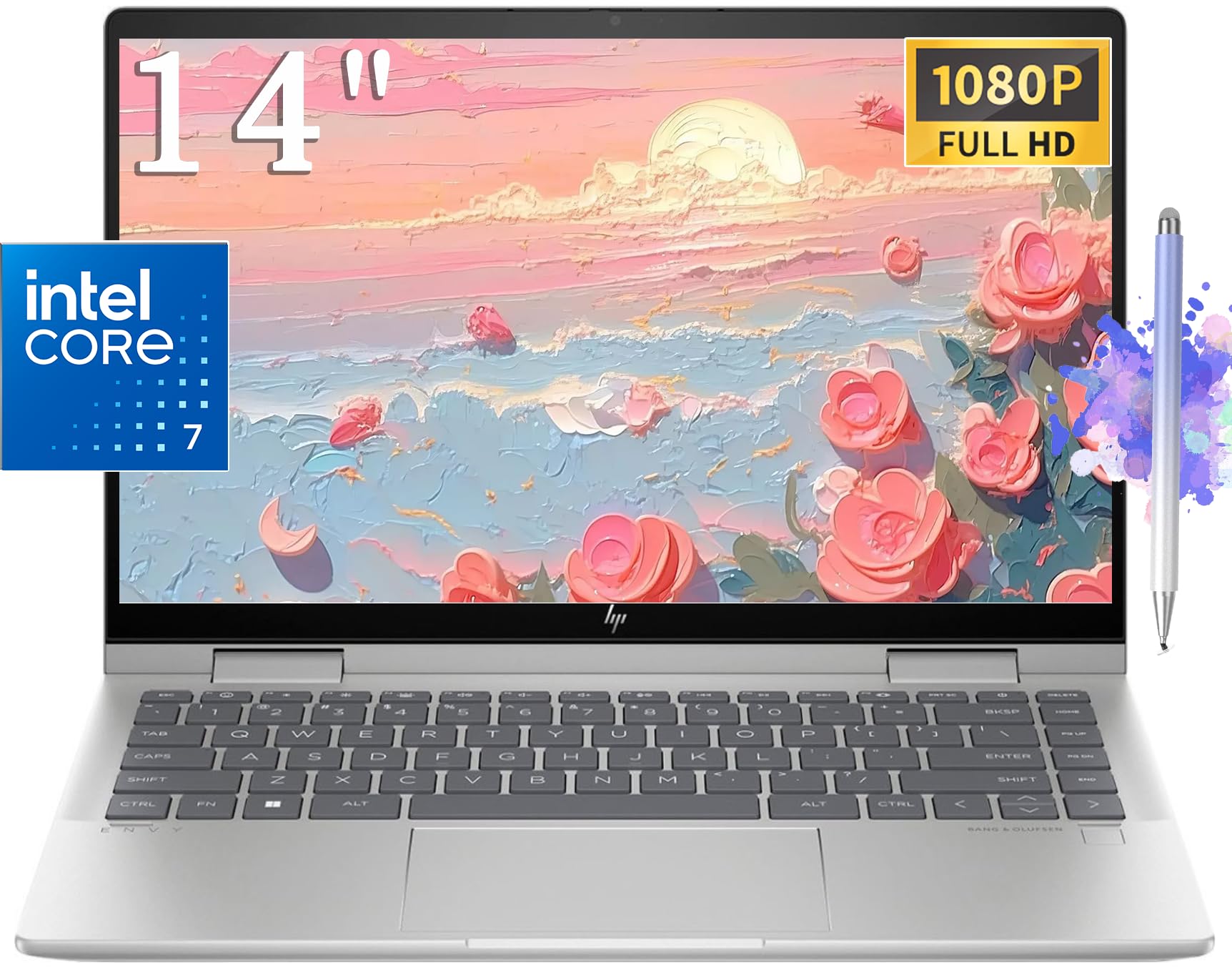 HP Envy 2-in-1 14