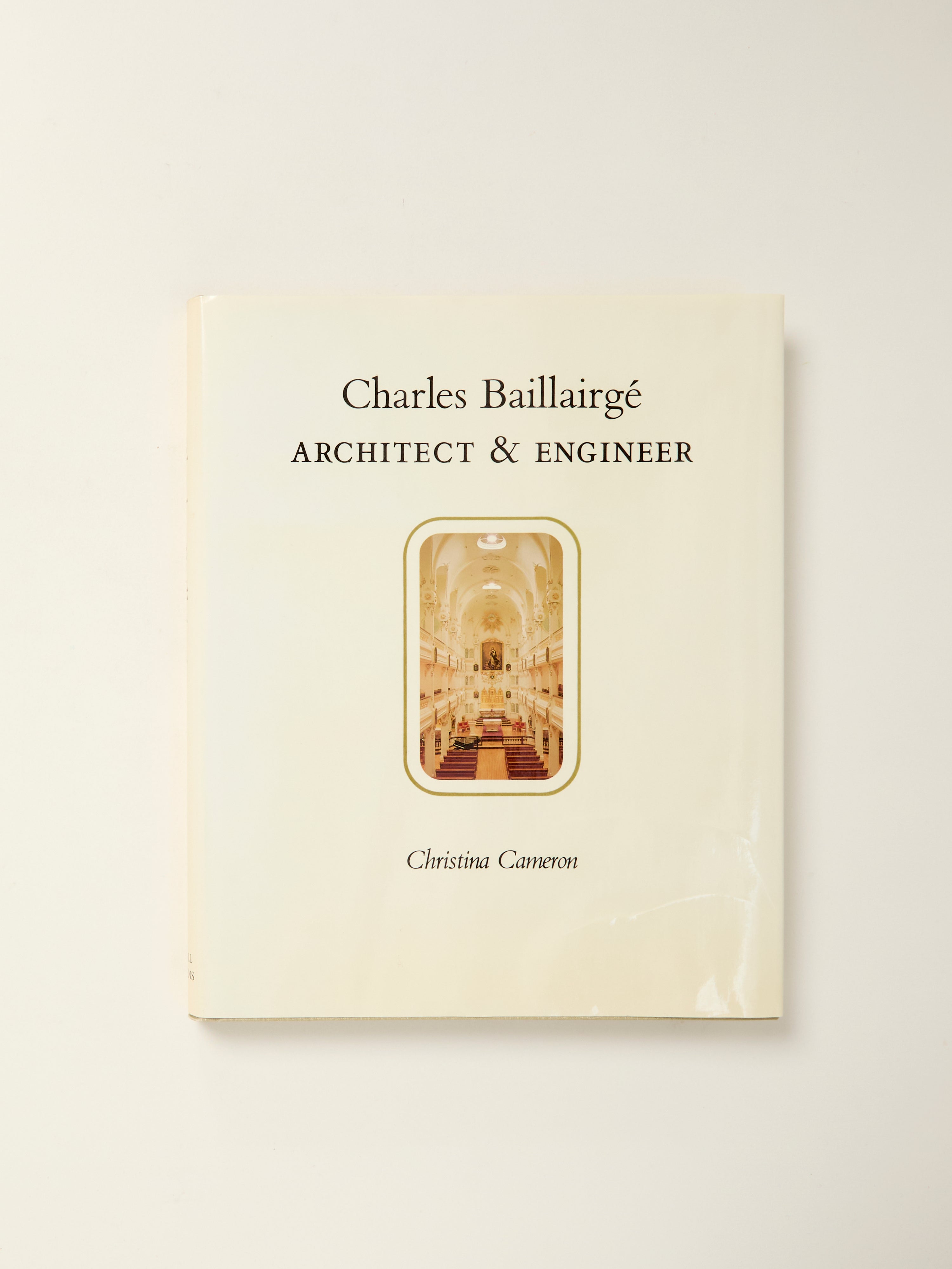 Charles Baillairge: Architect & Engineer | Historical Architecture & Engineering Designs for Collectors & Enthusiasts | Perfect for Home Decor & Study Inspiration