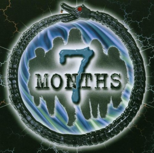 7 MONTHS (CD) - Perfect for Relaxation, Study, and Background Music at Home or Office
