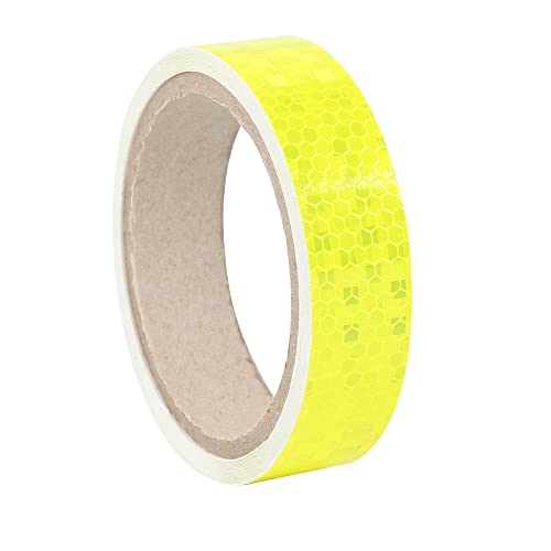 Fluorescent yellow