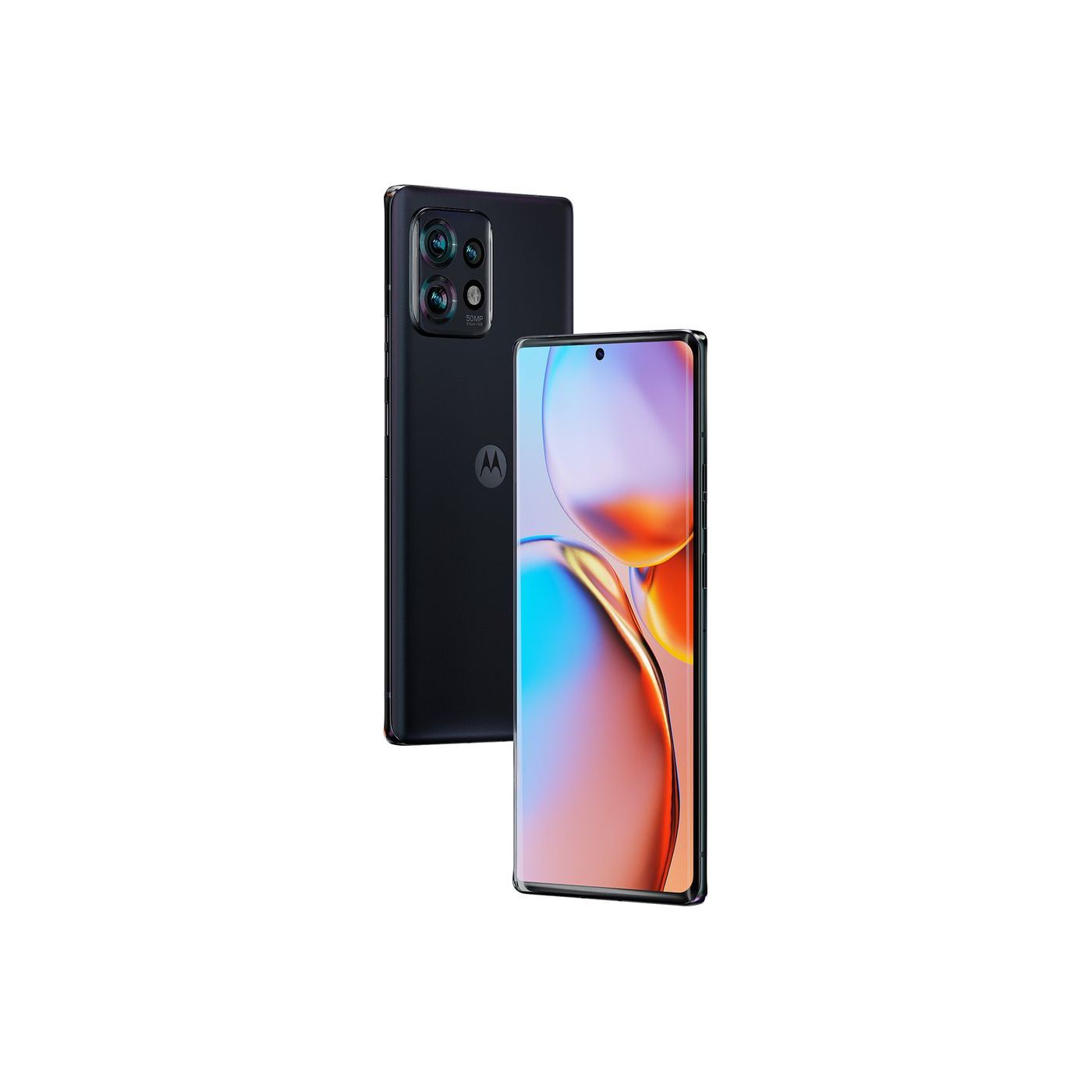 Motorola Moto Edge 2023 Smartphone - 8GB RAM 256GB Storage Unlocked Android Phone (Eclipse Black) | Premium Performance for Gaming, Streaming & Productivity