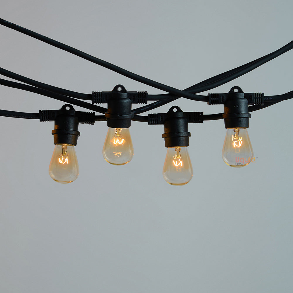 11W Incandescent Festoon Replacement Bulb - Perfect for Marine, RV, and Home Lighting Fixtures