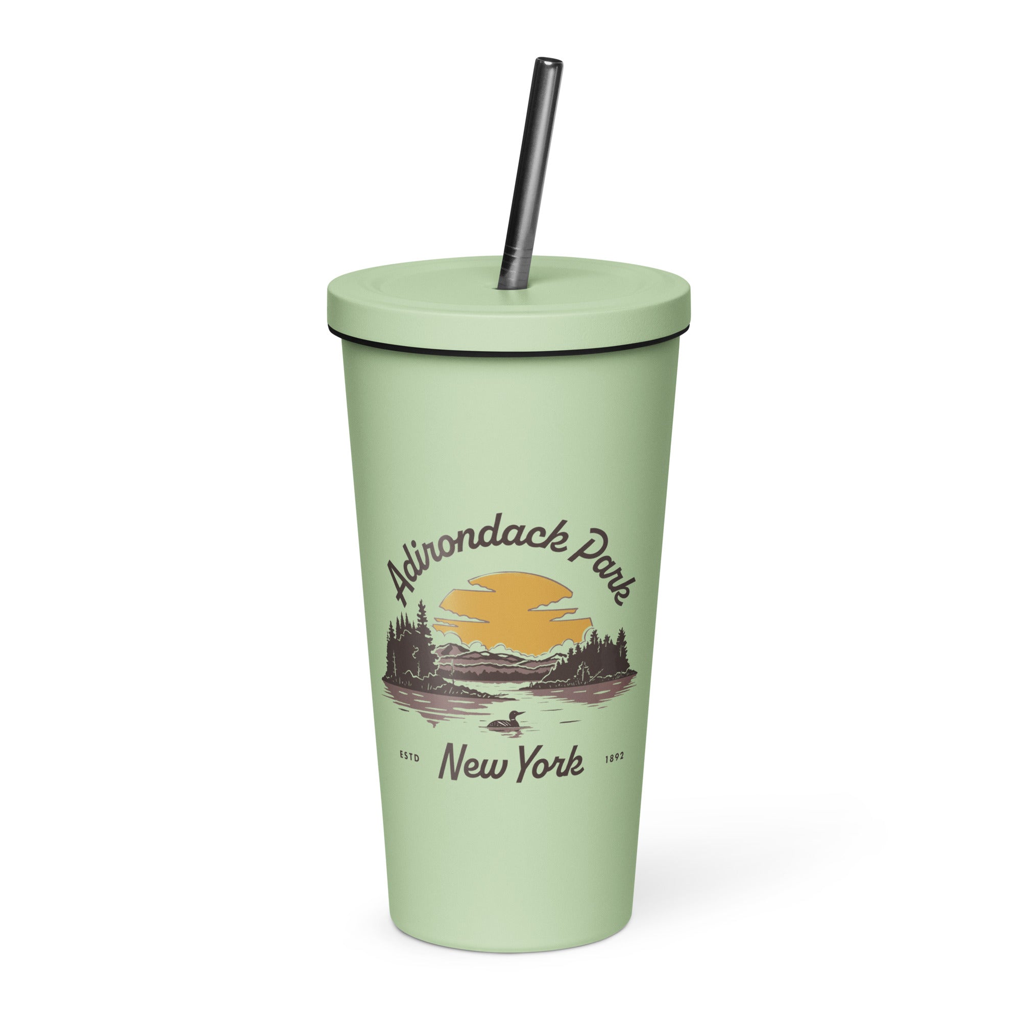 Premium Vacuum Insulated Stainless Steel Tumbler - 20oz/30oz Double Wall Thermal Coffee Mug with Lid & Straw - Keeps Drinks Hot/Cold for Hours - Perfect for Office, Travel, Gym & Outdoor Activities