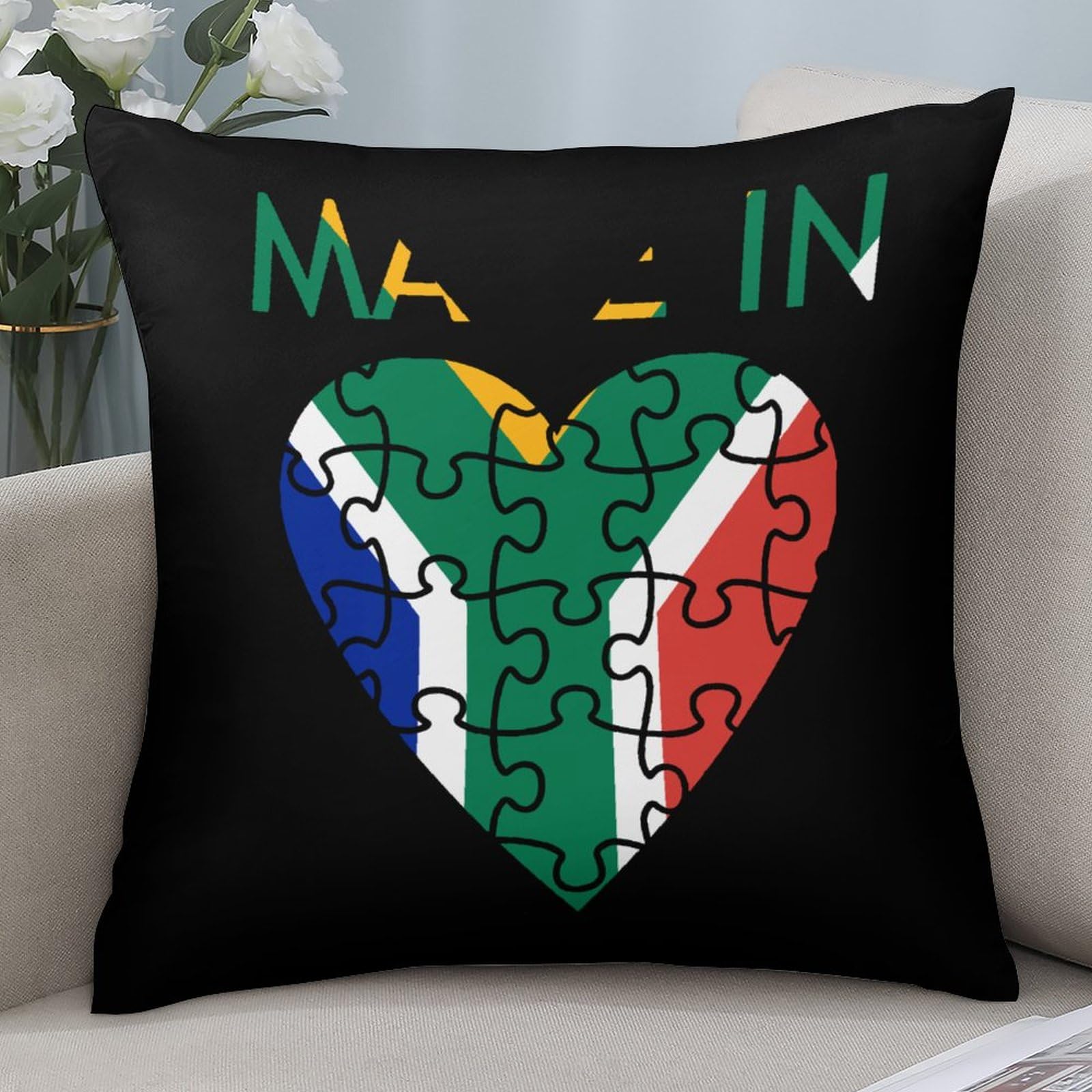 Premium Soft Polyester Pillow Cases - 18