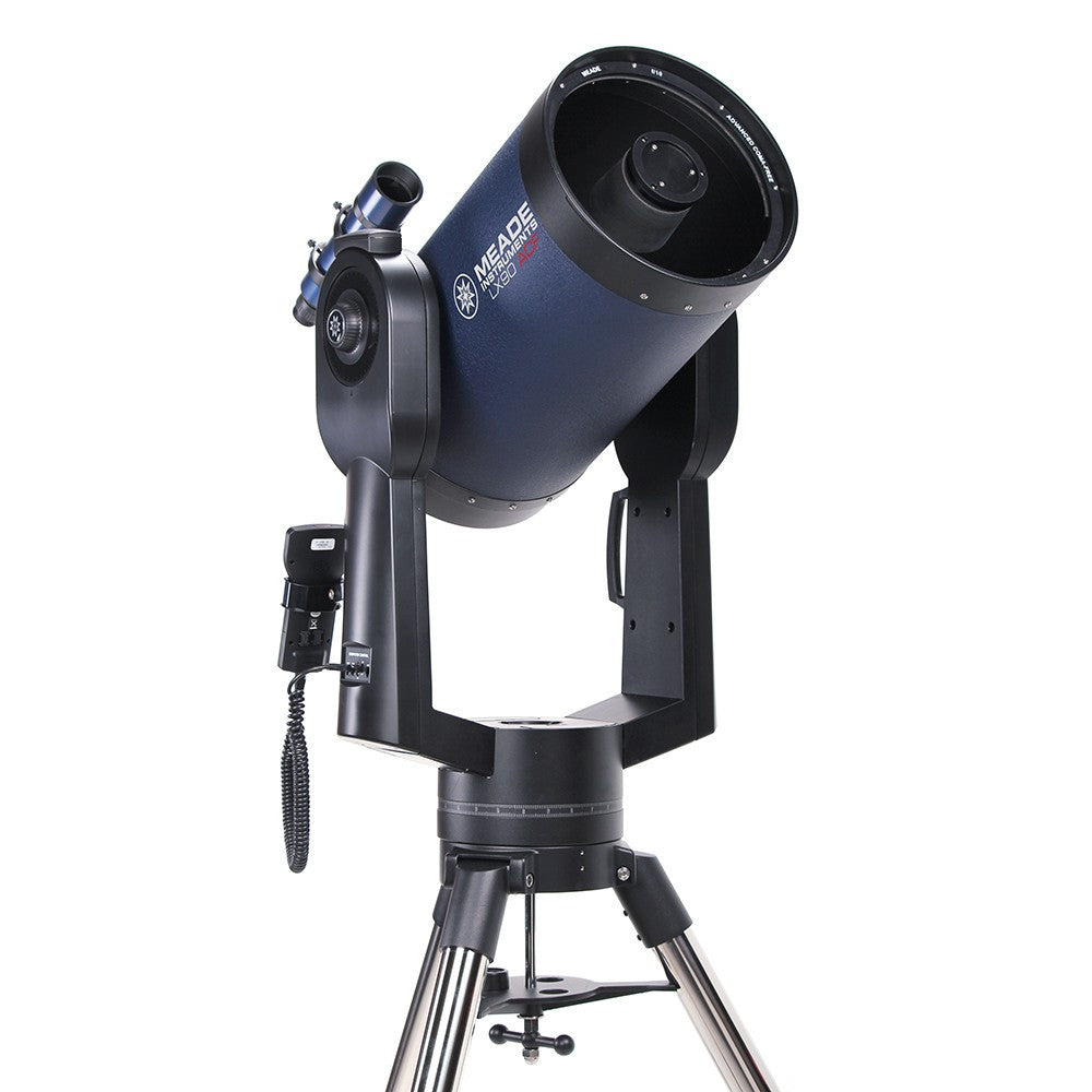 LX90 ACF 10 f/10 Telescope with Standard Field Tripod - Perfect for Astronomy Enthusiasts, Stargazing, and Outdoor Observation