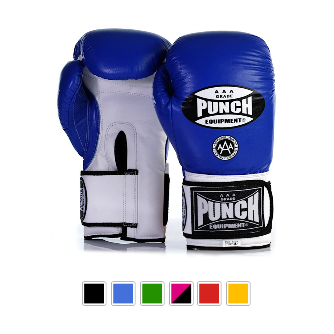 Premium Trophy Getters Boxing Gloves for Men & Women - Professional Training, Sparring & Competition - Ideal for Boxing, MMA, Kickboxing & Fitness Workouts