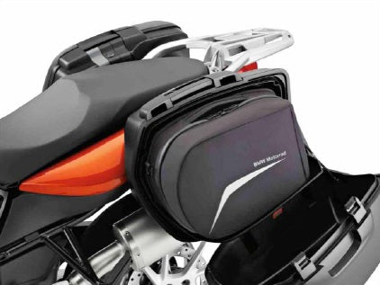 BMW F800GT F800R Motorcycle Touring Case Liner Set - Waterproof Luggage Organizer for Adventure Riding & Long Distance Travel
