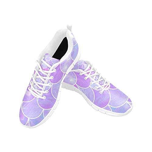 Mermaid Scale Violet