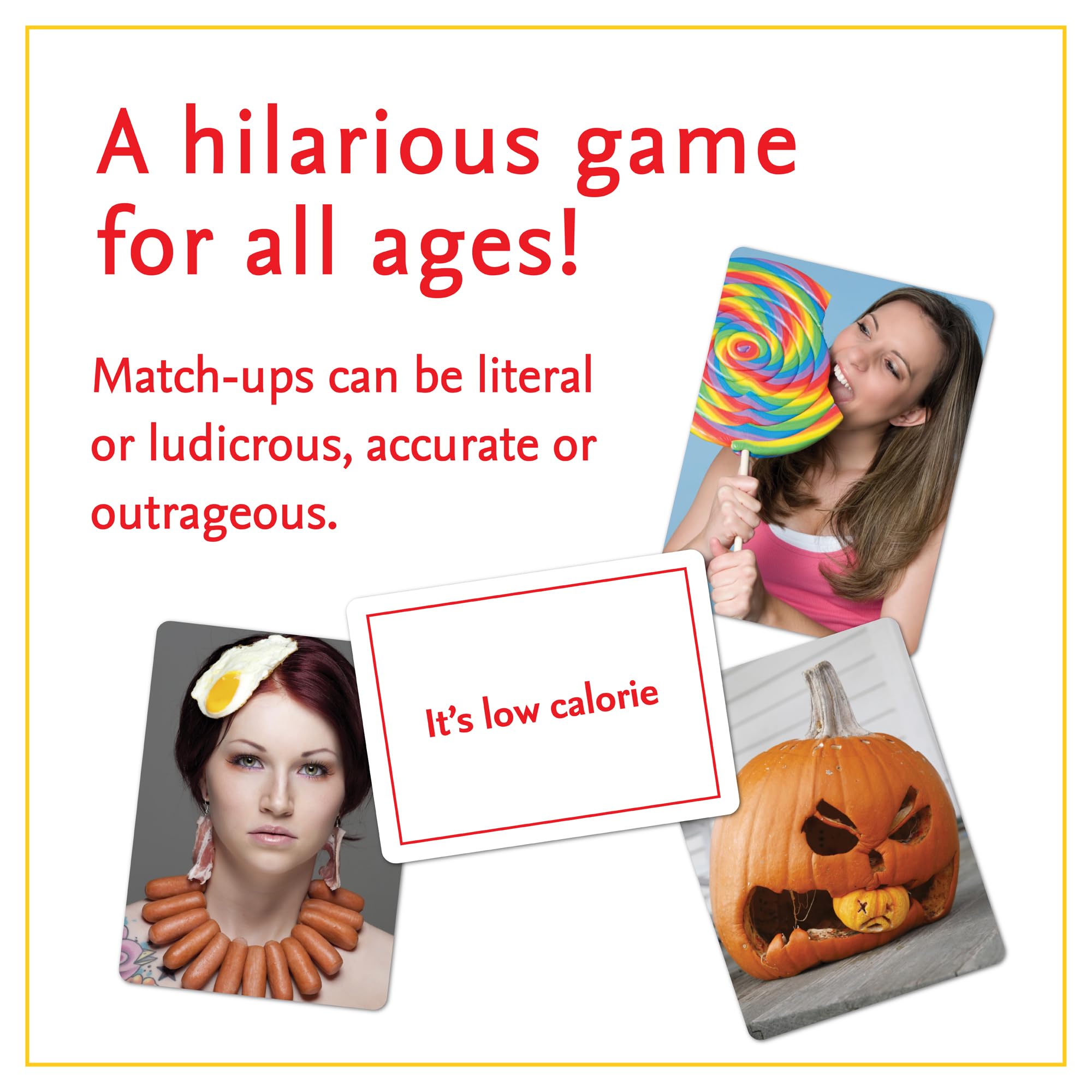 MindWare PicWits! Fun Family Board Game for Kids & Adults - Perfect for Parties, Game Nights & Family Gatherings