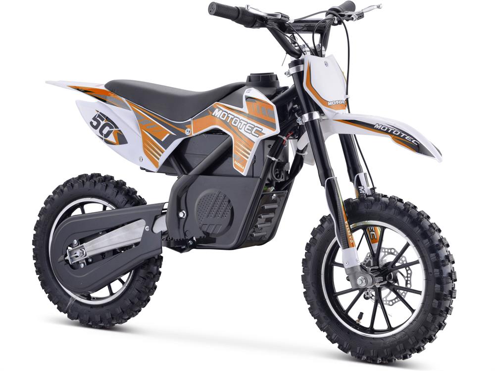Venom Gazella 500W 24V Electric Dirt Bike for Kids - Powerful Off-Road Motorcycle for Trail Riding & Backyard Adventures