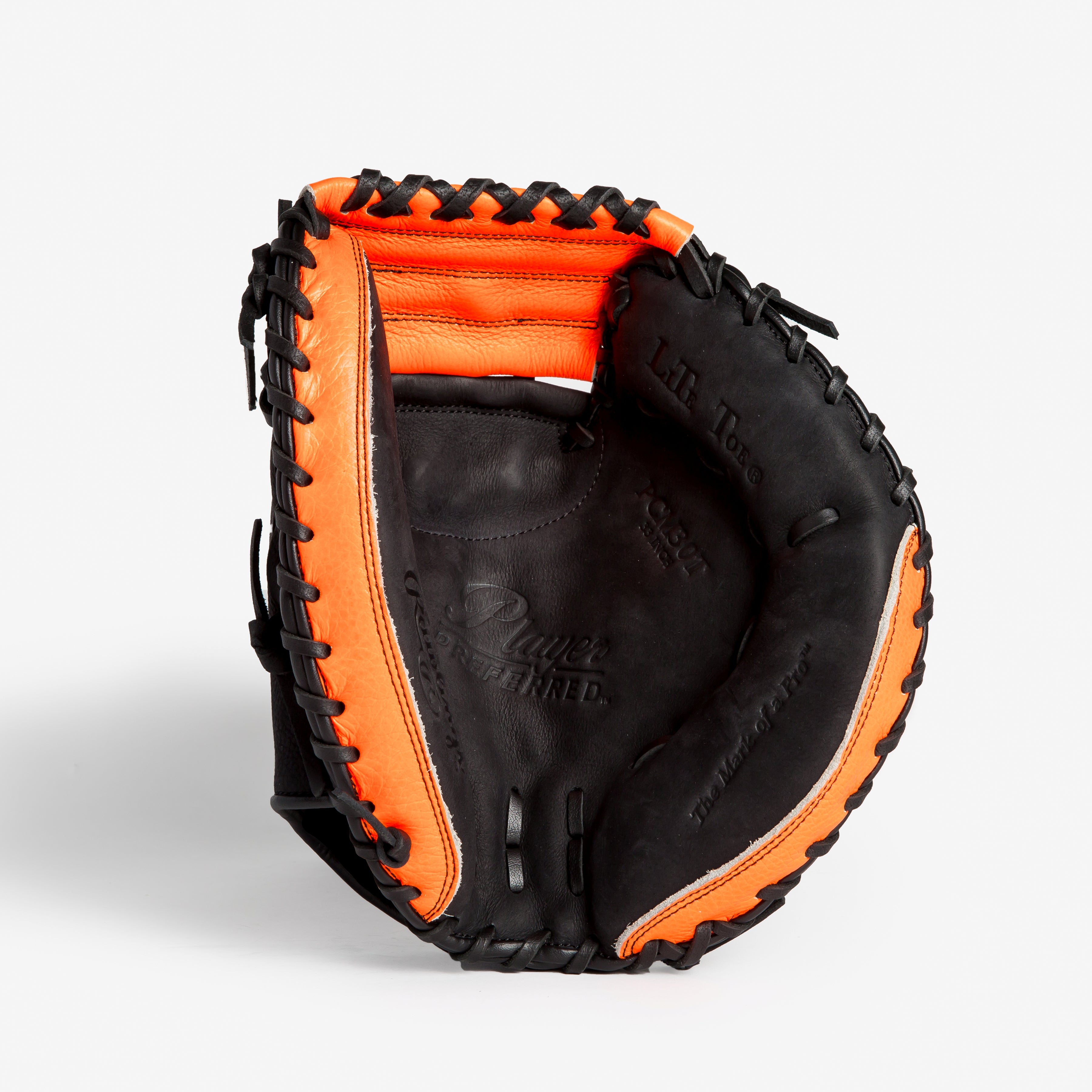 Rawlings Player Preferred Catcher's Glove PCM30T - Professional Baseball Mitt for Catchers - Perfect for Training, Games & Competitive Play