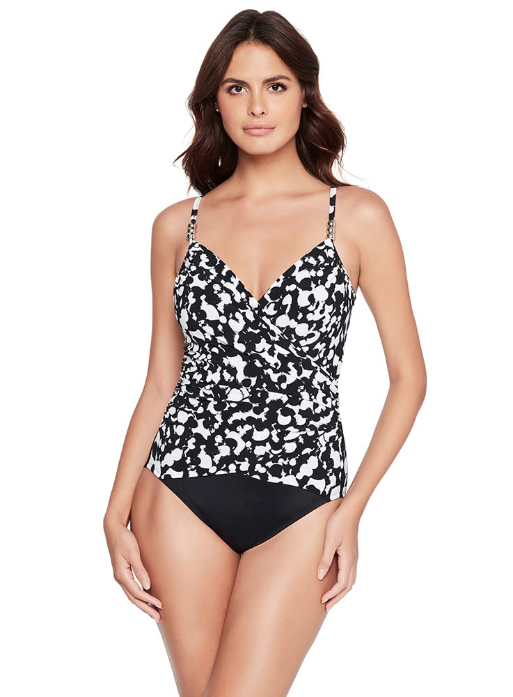 MagicSuit Women's One Piece Swimsuit with Adjustable Straps & Underwire Support - Sexy Bathing Suit for Beach, Pool & Vacation | Plus Size Swimwear Options Available