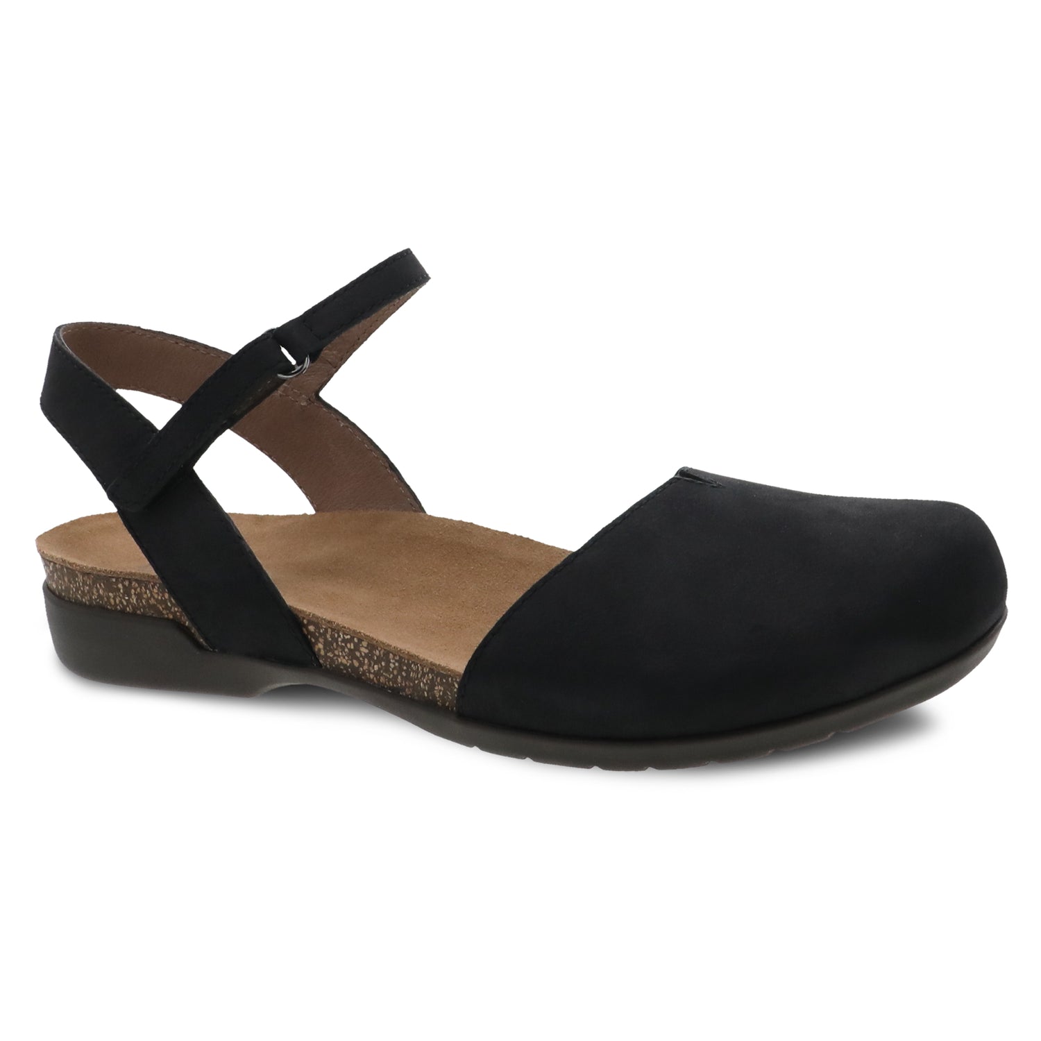 Dansk Rowan Women's Comfortable Slip-On Shoes for Work, Nursing & Casual Wear – Non-Slip, Supportive & Stylish Footwear for Professionals & Everyday Use
