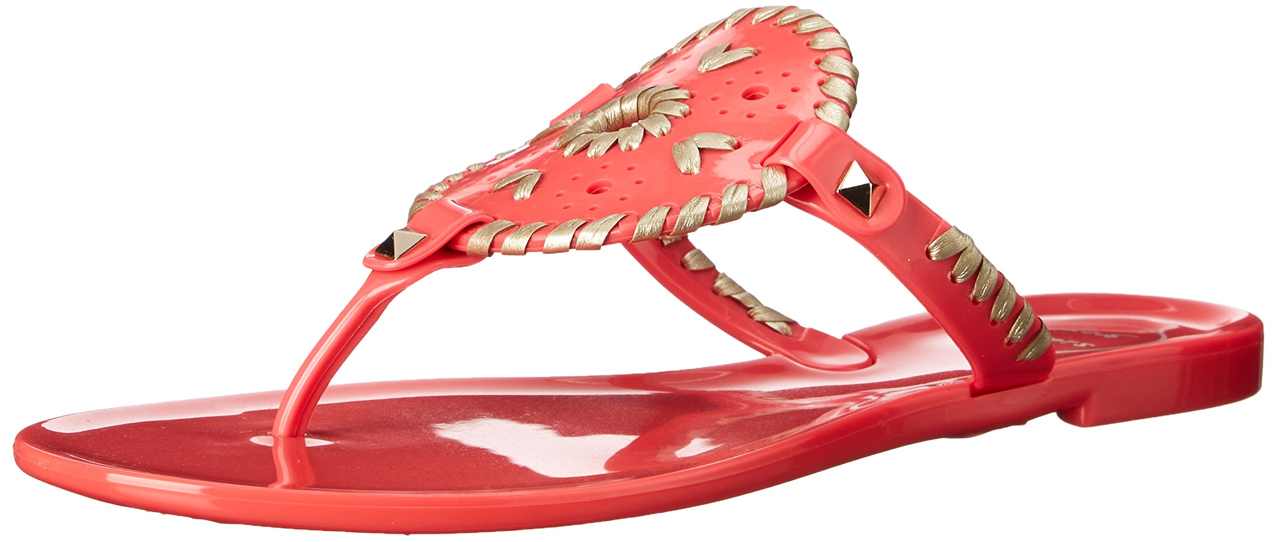 Jack Rogers Women's Georgica Jelly Sandals - Beach & Pool Comfort