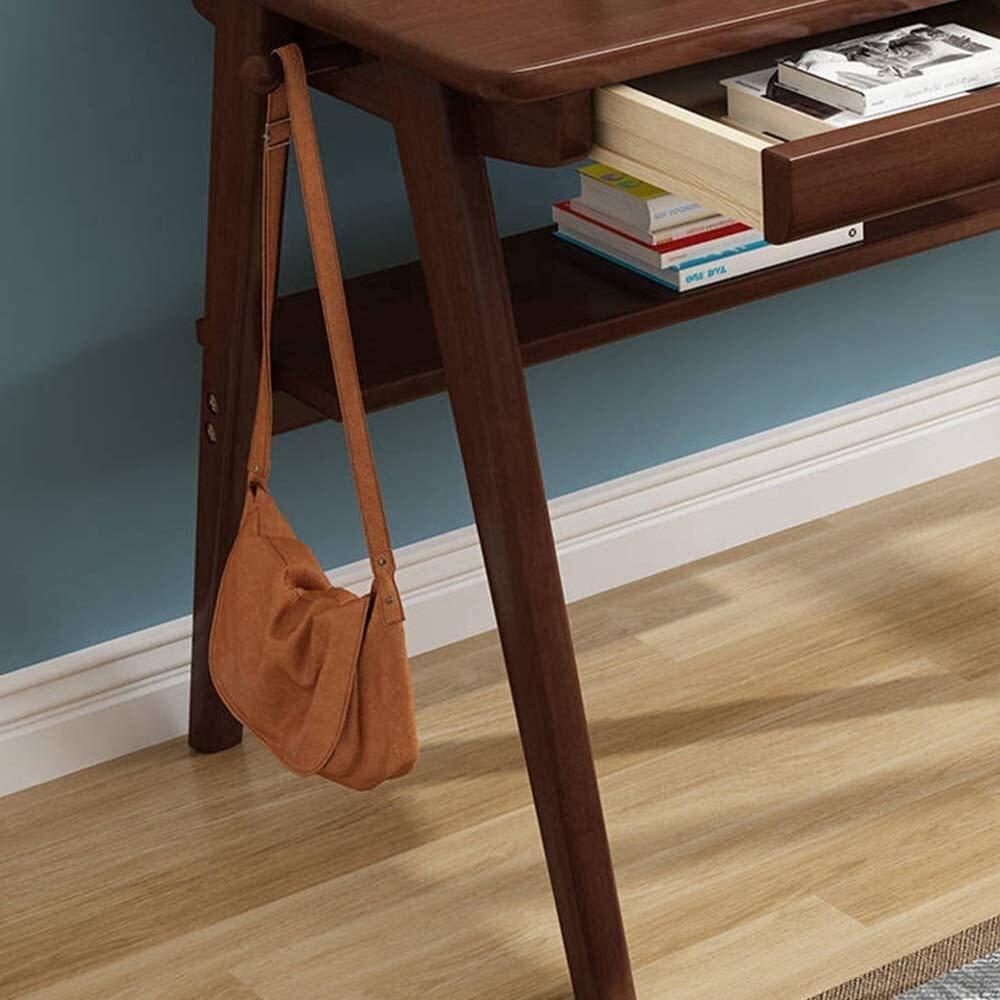 Modern Kids Desk and Chair Set - Adjustable Study Table for Children, Homework & Art Station - Perfect for School, Homeschooling & Playroom Learning Activities