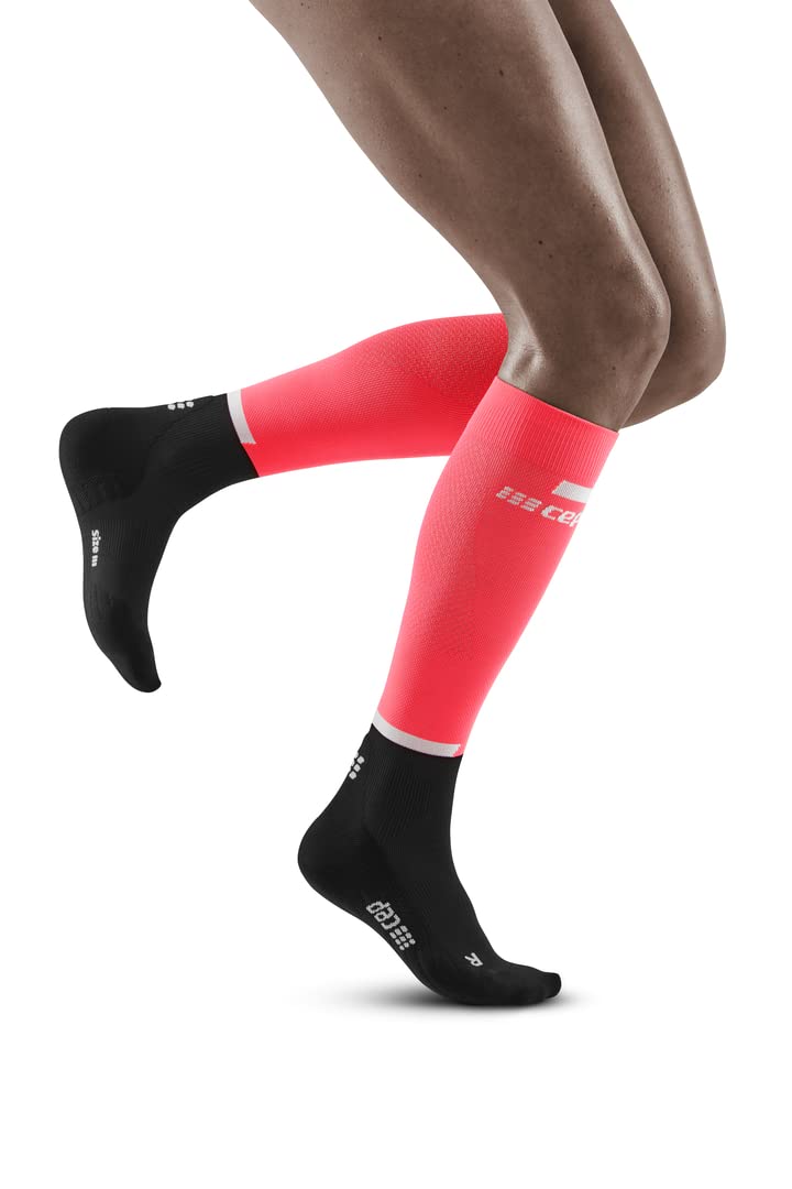 CEP Women's Running Compression Tall Socks 4.0 - Performance Athletic Long Socks for Runners, Marathon, Workout & Recovery - Ideal for Sports, Gym & Everyday Wear