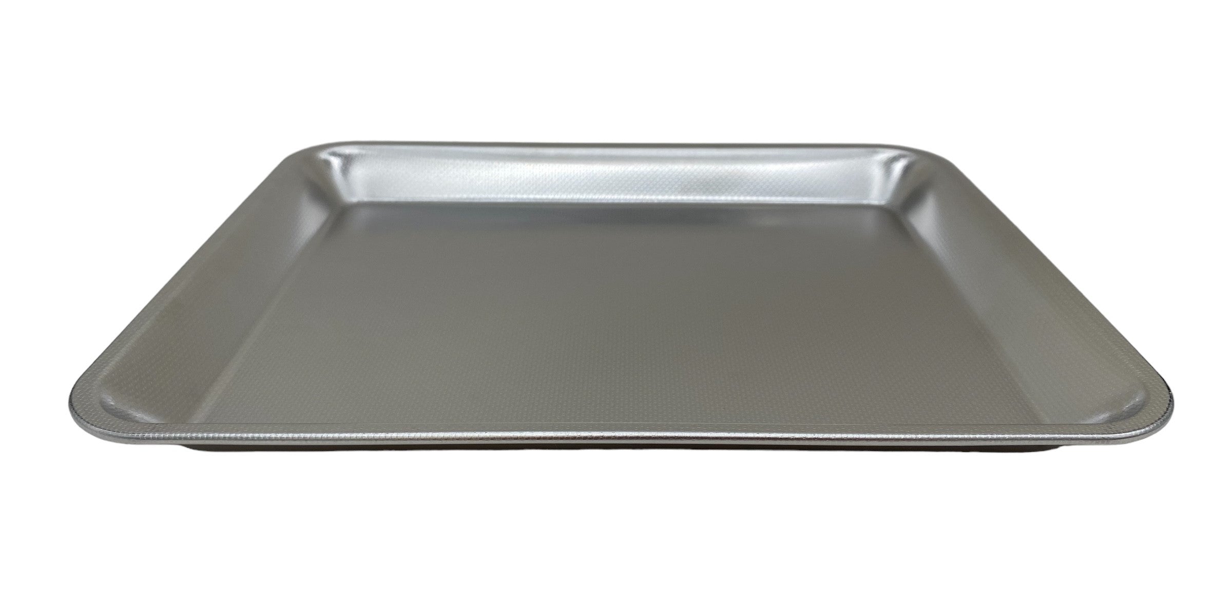 11.75x9.25x1.25 Inch Stainless Steel Rectangular Baking Pan - Perfect for Cakes, Brownies, Lasagna & Sheet Pan Meals | Commercial & Home Kitchen Use