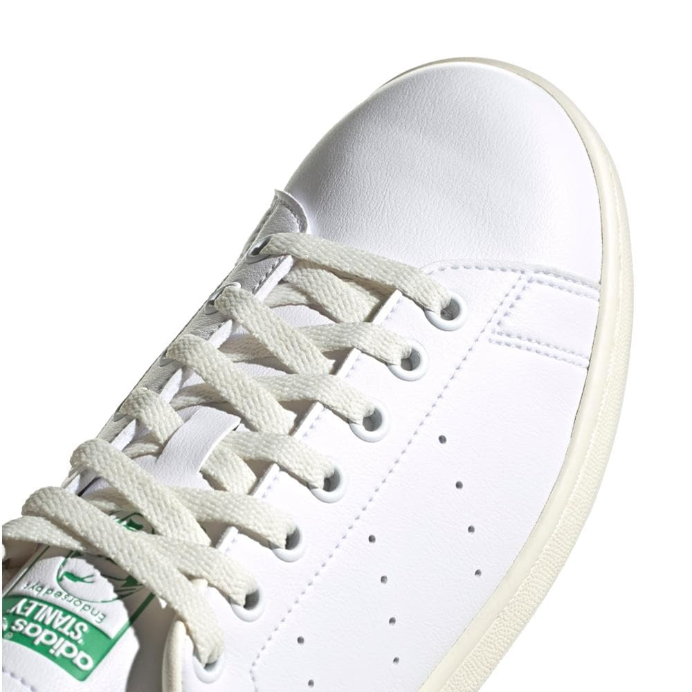 Adidas Originals Stan Smith White Sneakers - Classic White Leather Tennis Shoes for Men & Women | Perfect for Casual Wear, Work & Everyday Fashion