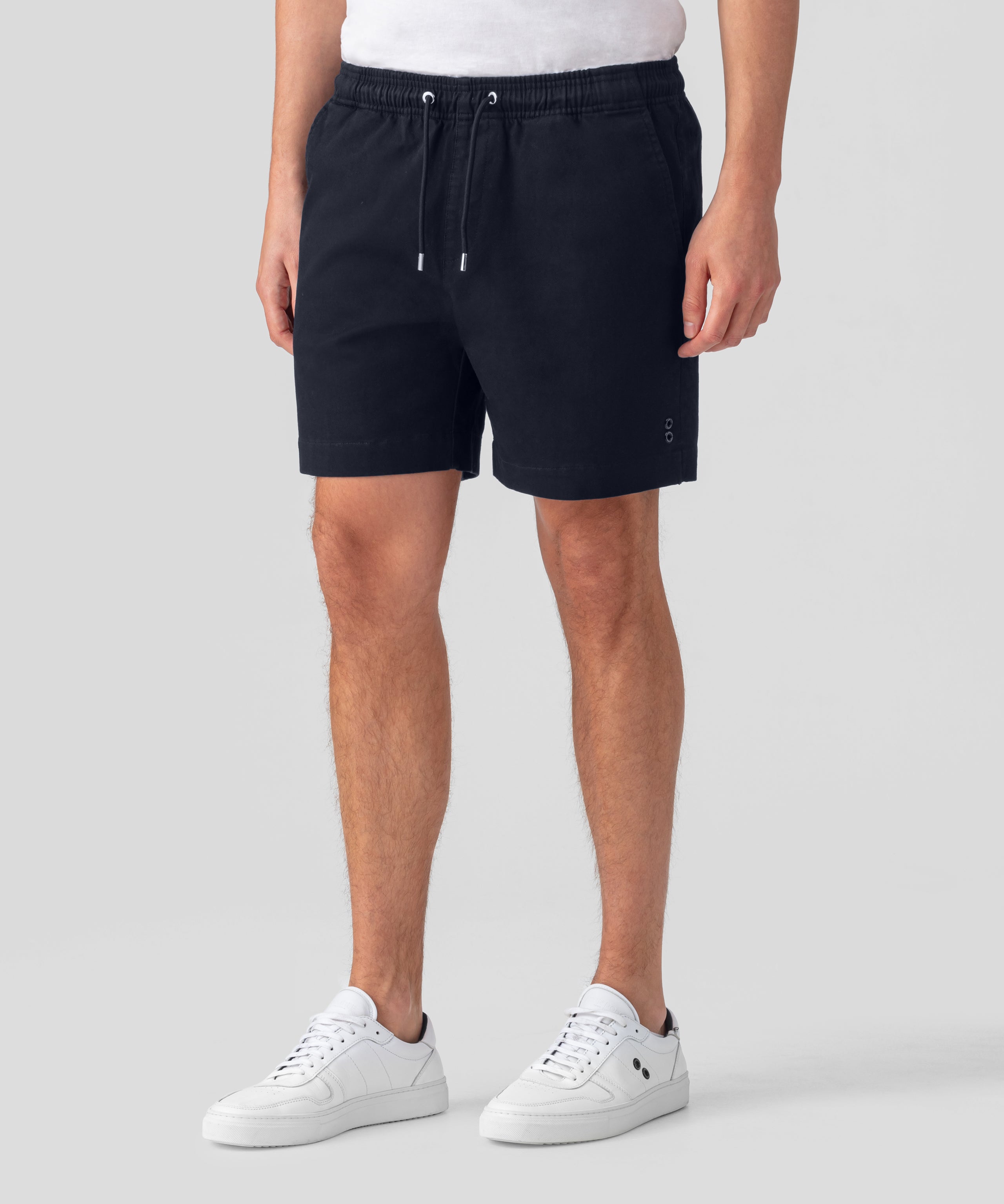 Ron Dorff Men's Chino Sport Shorts - Comfortable & Stylish Casual Shorts for Gym, Running & Outdoor Activities