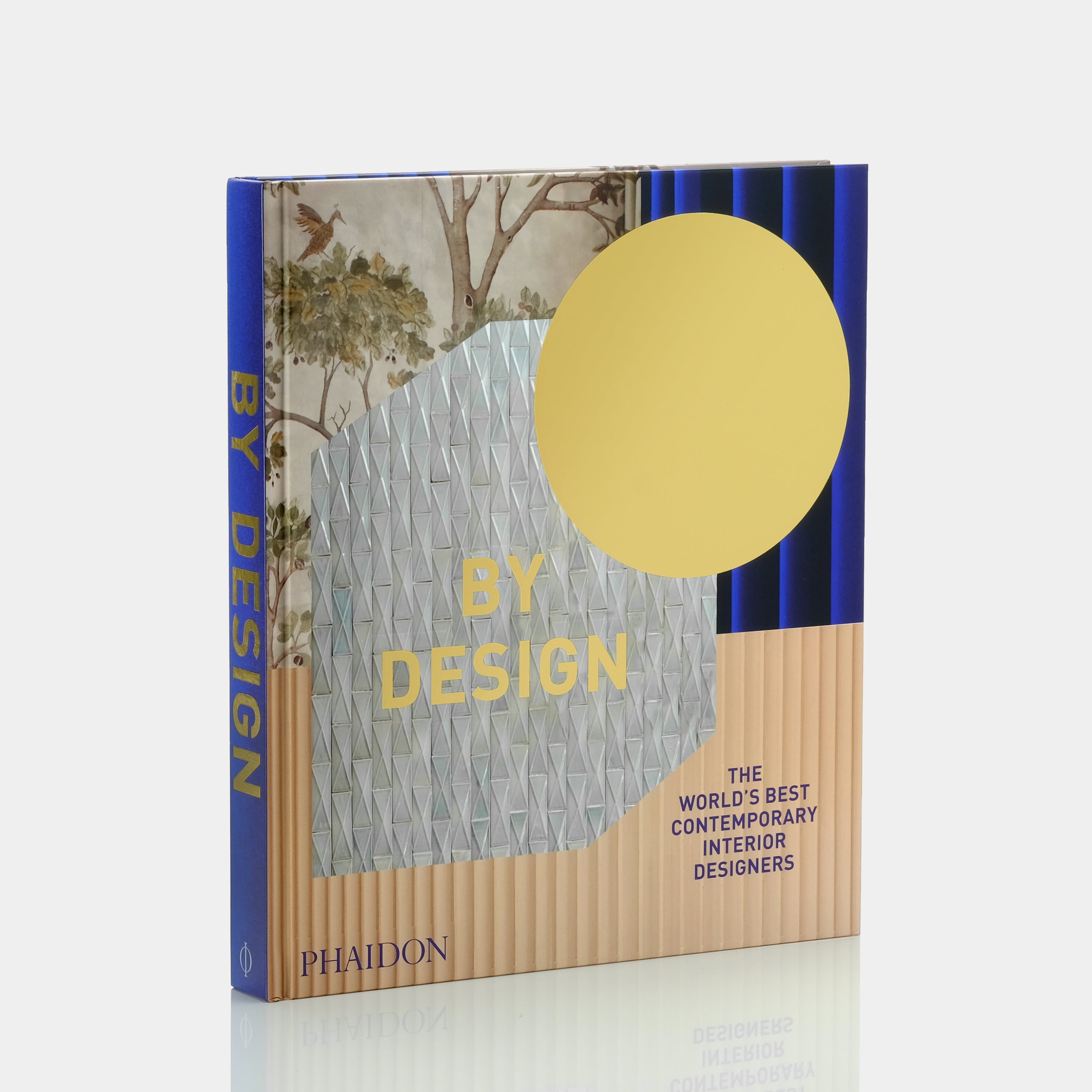 By Design: The World's Best Contemporary Interior Designers - Phaidon Hardcover Book | Modern Home Decor Inspiration & Luxury Interior Design Guide for Living Rooms, Offices & Stylish Spaces