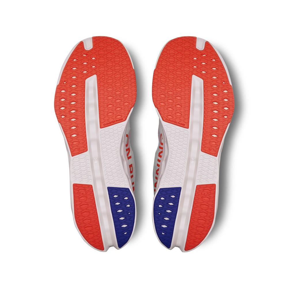 Men's Cloudsurfer Next Running Shoes - Lightweight & Cushioned for Long-Distance Jogging, Trail Running & Gym Workouts