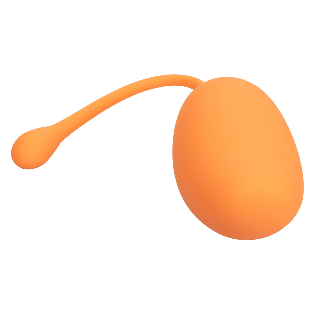Premium Kegel Exercise Set - 3 Piece Silicone Kegel Trainer for Women (Mango Color) | Pelvic Floor Strengthening | Postpartum Recovery & Bladder Control | Home Workout & Intimate Health