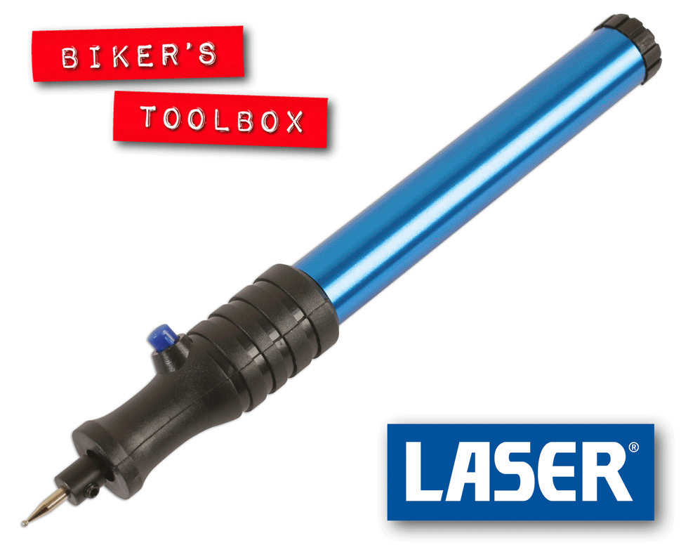 Precision Laser Diamond Tip Engraver Tool for Metal, Glass, Wood & Plastic - Perfect for DIY Crafts, Jewelry Making & Personalization Projects