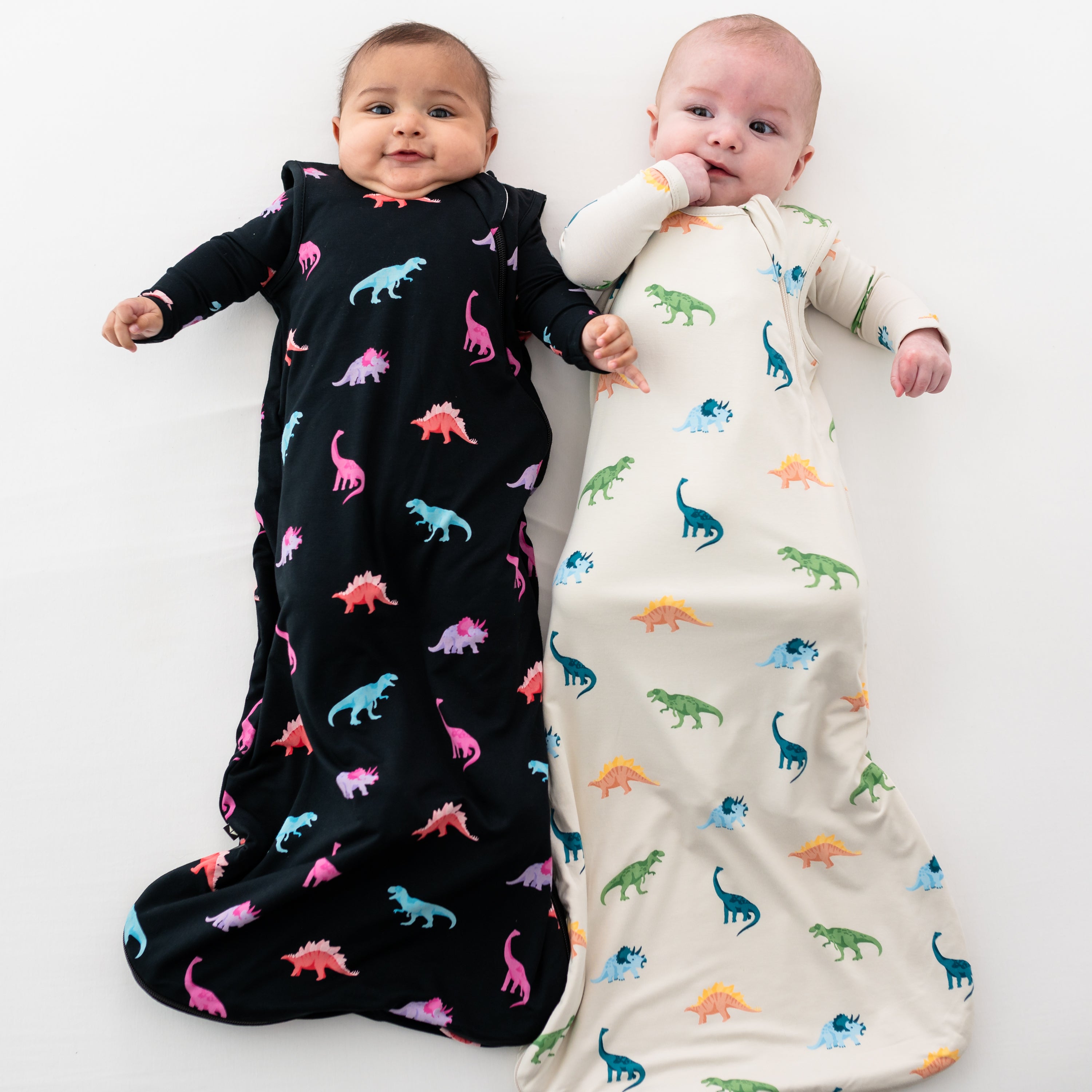 Premium Baby Sleep Bag in Soft Ecru - Breathable & Comfortable for Safe Infant Sleep - Perfect for Nursery, Travel & Co-Sleeping