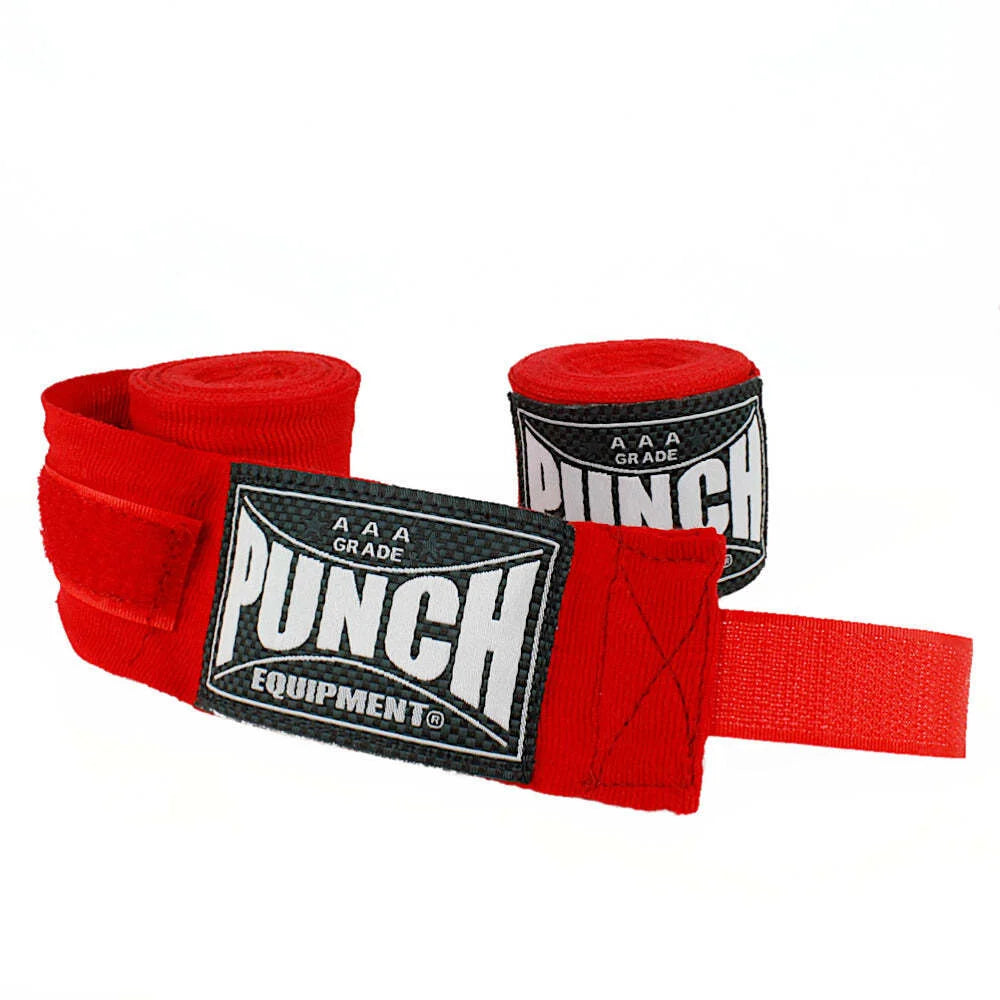 Premium Hand Wraps for Boxing & MMA - 4.5m Stretchable Bulk Pack (10 Pairs) - Ideal for Training, Sparring & Fitness Workouts