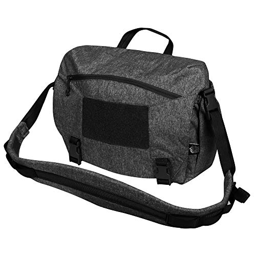 Melange Black / Grey