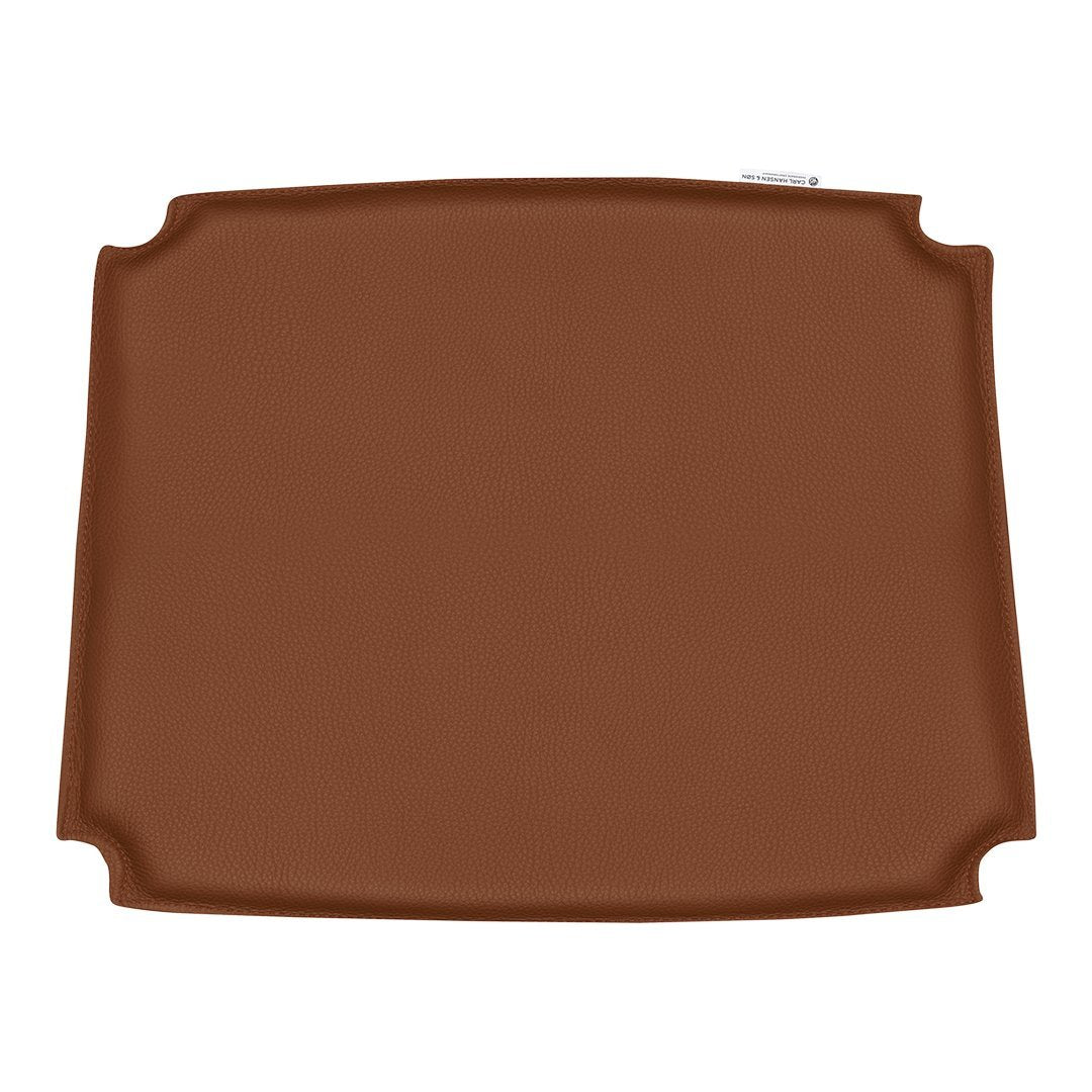 Premium CH37 Leather Seat Cushion - Comfortable & Durable Car Seat Pad for Office Chair, Home, or Travel - Ergonomic Support for Long Sitting Sessions