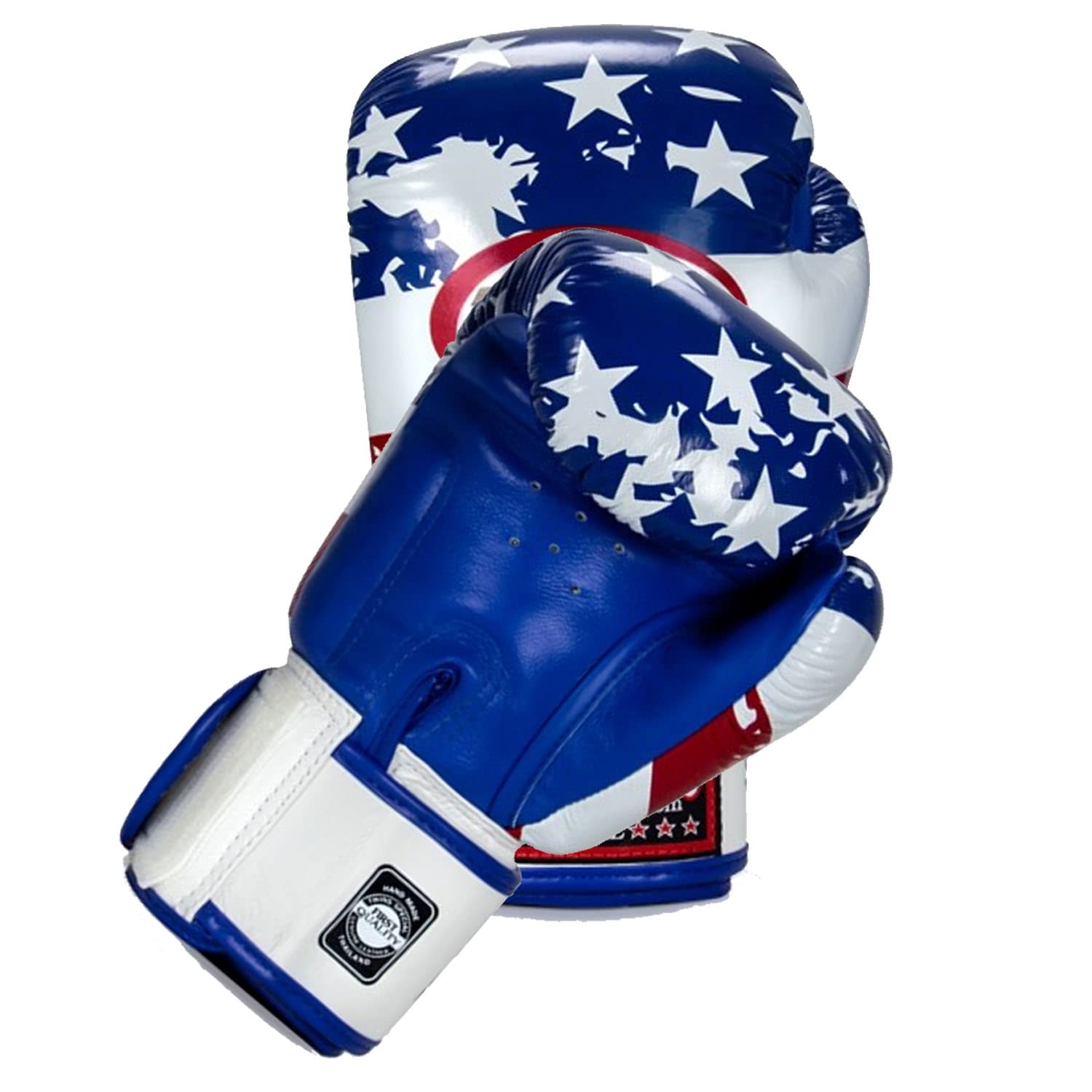 Twins Boxing Muay Thai Training Sparring Gloves 8oz - Premium MMA & Kickboxing Gear for Fighters & Beginners (USA Stock)