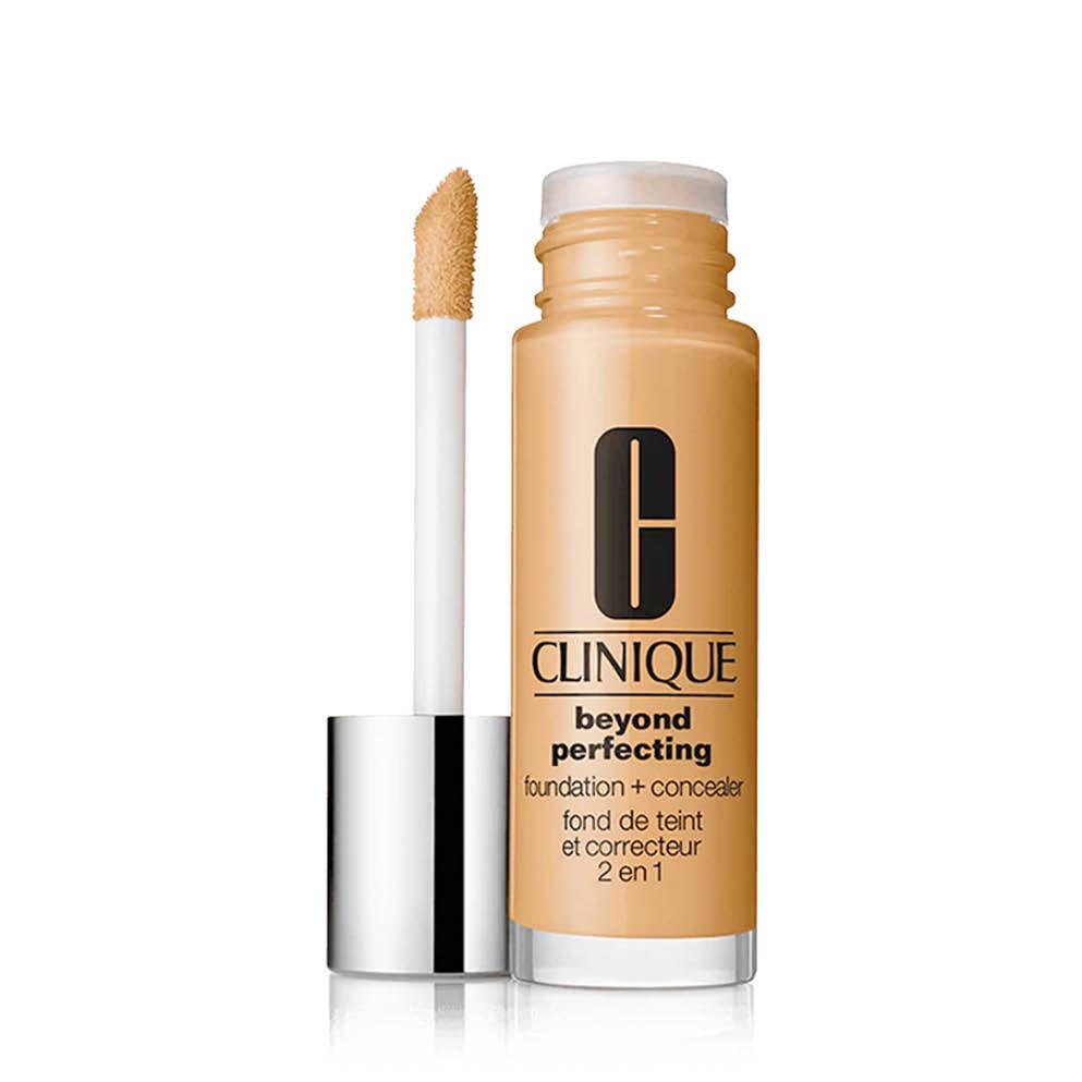 Beyond Perfecting Foundation + Concealer for Dry to Oily Skin - Flawless Coverage for Everyday Wear & Special Occasions