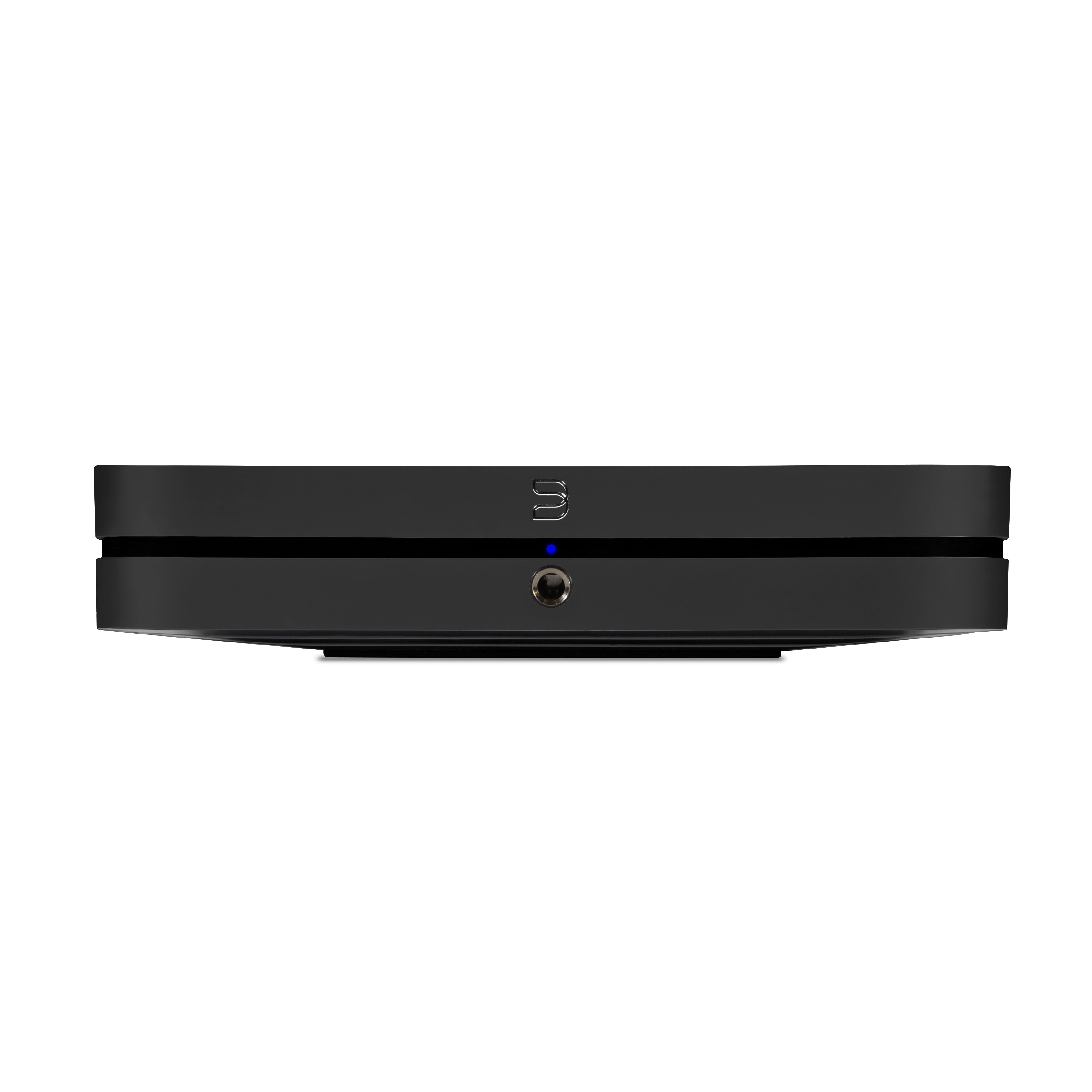 Bluesound Node (2024) Wireless Hi-Fi Music Streamer - High-Resolution Audio Player for Home Theater & Multi-Room Systems | Perfect for Audiophiles & Music Lovers