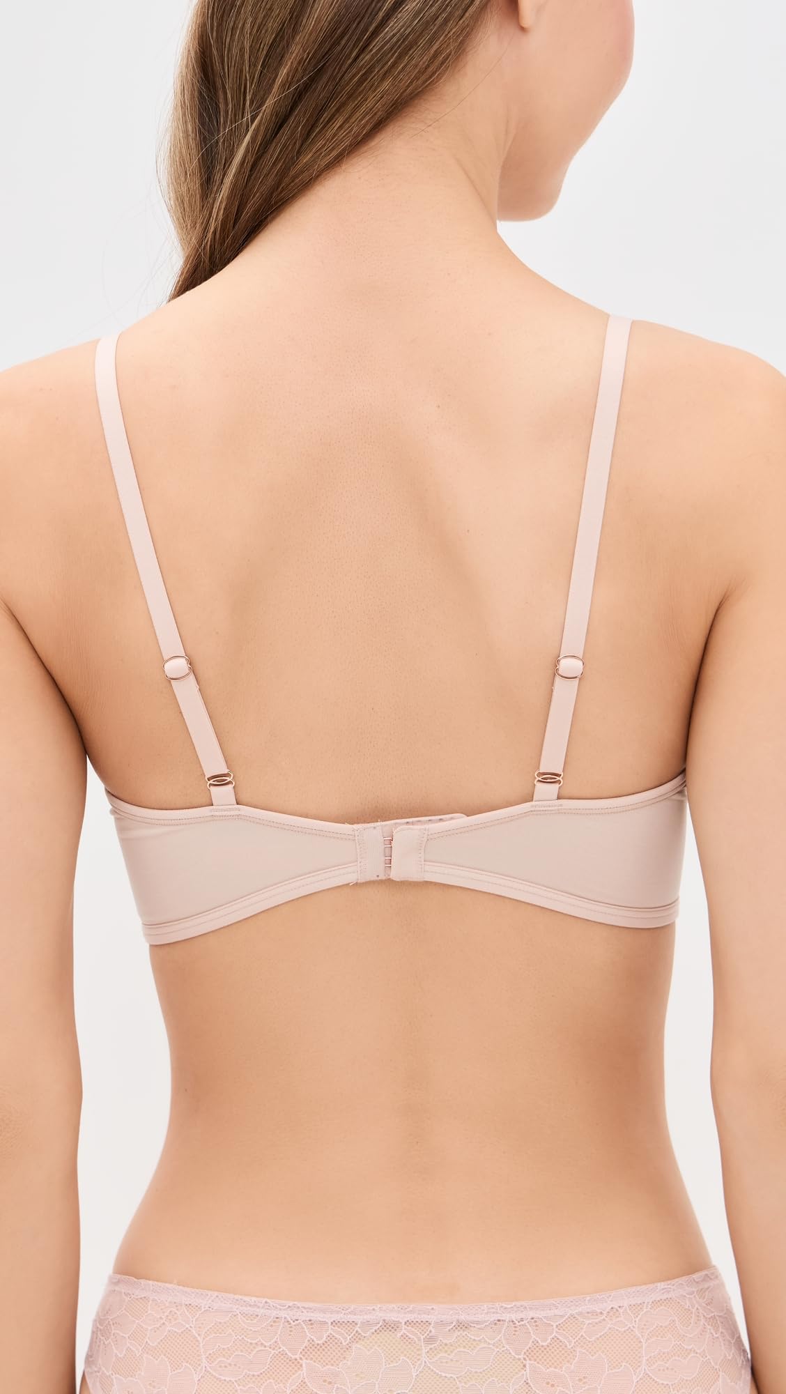Skarlett Blue Women's Prestige Wireless Push-Up Bra - Comfortable Lift & Support for Everyday Wear, Workout & Special Occasions