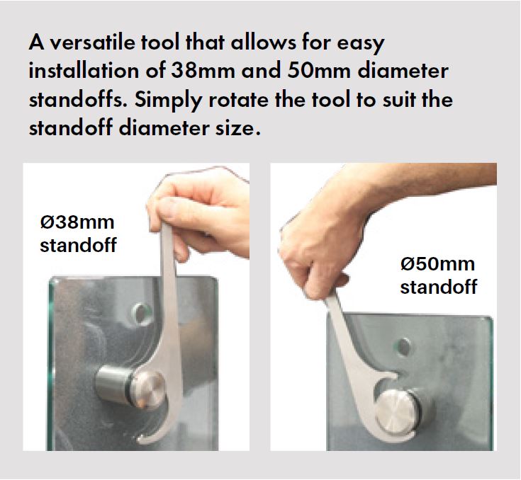 Premium SS316 Standoff Tool Kit - Durable Stainless Steel Fasteners for Electronics, Machinery & DIY Projects - Perfect for Mounting, Spacing & Securing Components