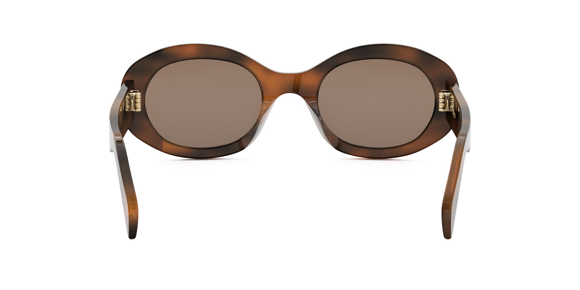 CELINE Triomphe CL40194U Sunglasses - Classic Aviator Style for Women & Men | UV Protection & Polarized Lenses | Perfect for Driving, Travel & Outdoor Activities