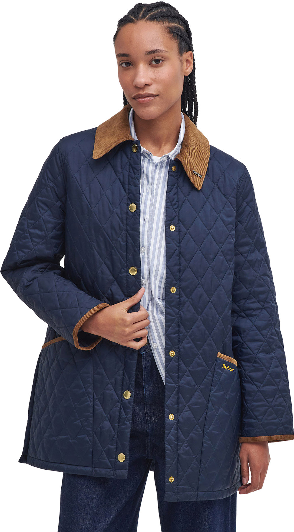 30th Anniversary Modern Liddesdale Jacket for Women - Waterproof Windbreaker Outdoor Coat for Hiking, Travel & Everyday Wear