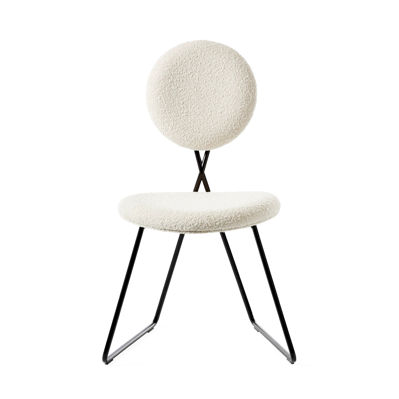 Caprice Dining Chair - Modern Comfortable Kitchen & Dining Room Chair for Home & Restaurant Use