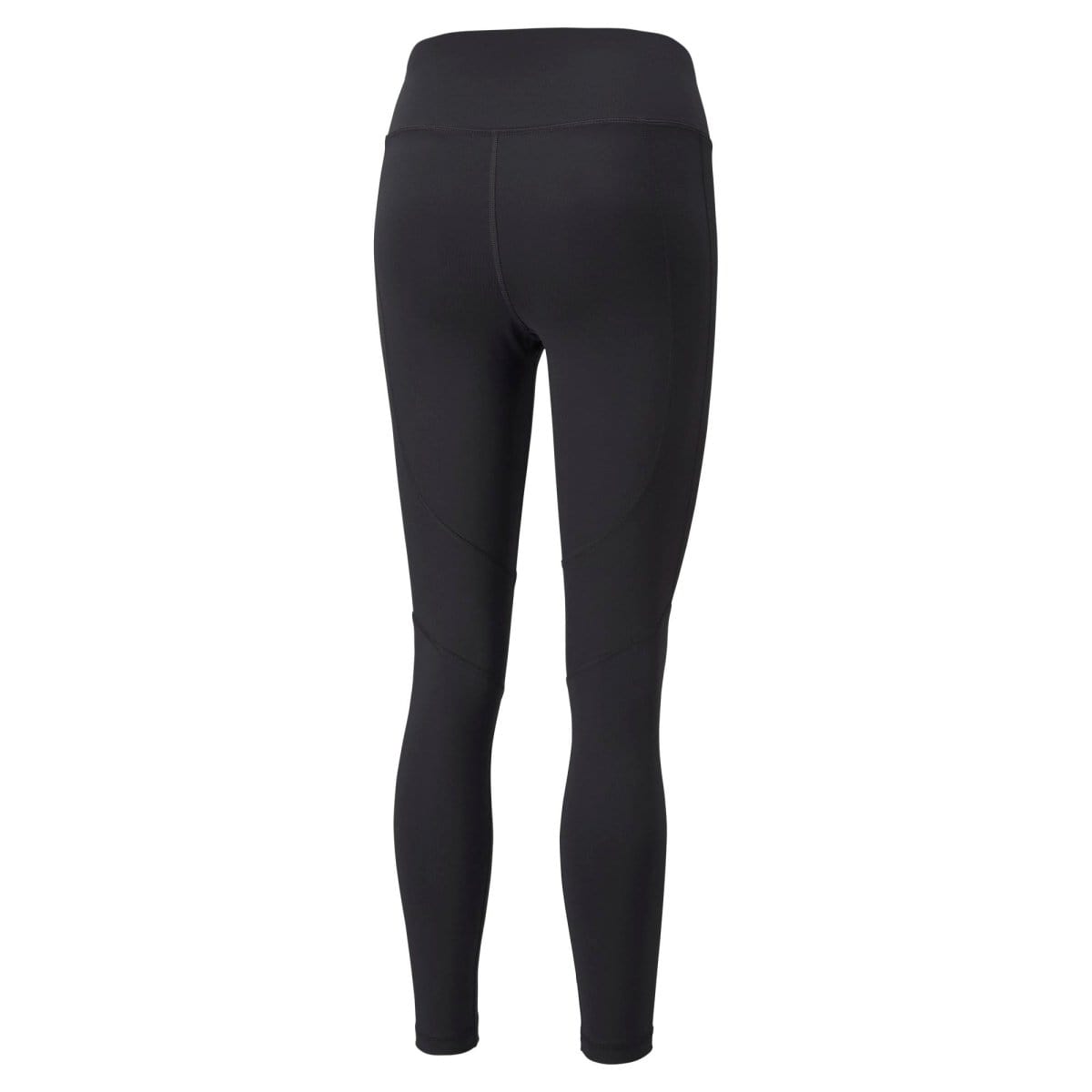 PUMA Women's Train Favorite High Waist 7/8 Black Tights - Workout Leggings for Yoga, Running & Gym - Comfortable & Breathable Activewear
