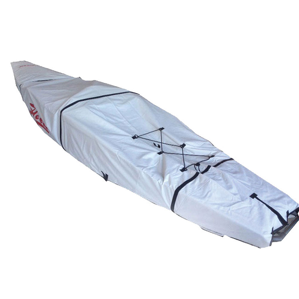 Hobie Pro Angler Custom Fit Kayak Covers - Durable Waterproof Protection for Fishing Kayaks | Perfect for Storage & Transport | Outdoor Adventure Gear