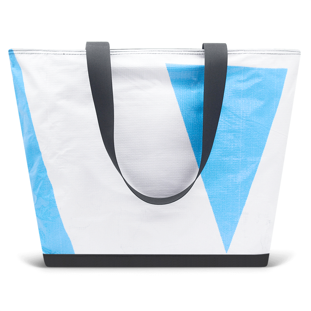 Almost Perfect Zippered Blake Tote Bag - Stylish & Functional Women's Work Tote for Office, Travel & Everyday Use
