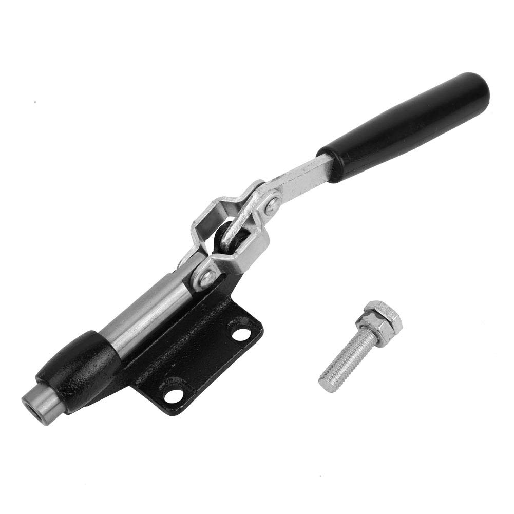 42mm Heat Press Machine Clamping Fixture - Heavy Duty 386kg Quick Clamp Replacement Part for T-Shirt Printing & Sublimation - Professional Durable Press Accessories for DIY Craft & Garment Business