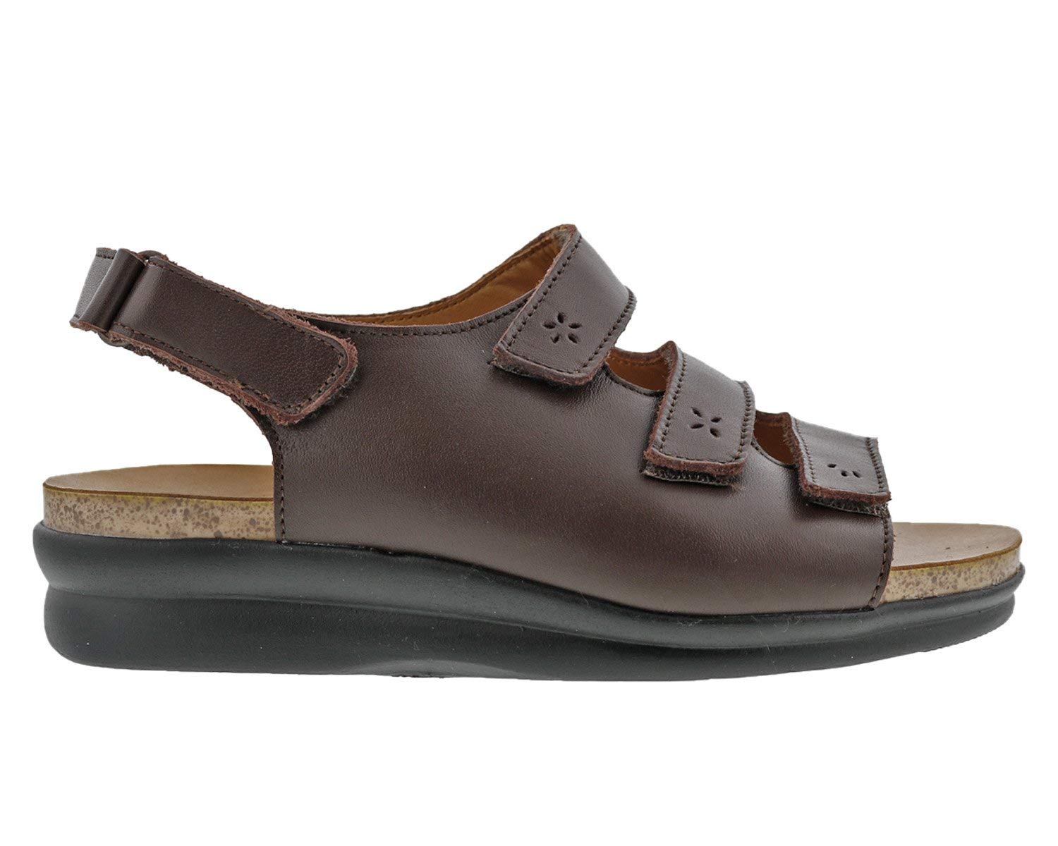 Drew Women's Bonita Comfortable Casual Sandals - Perfect for Beach, Vacation, and Summer Outfits