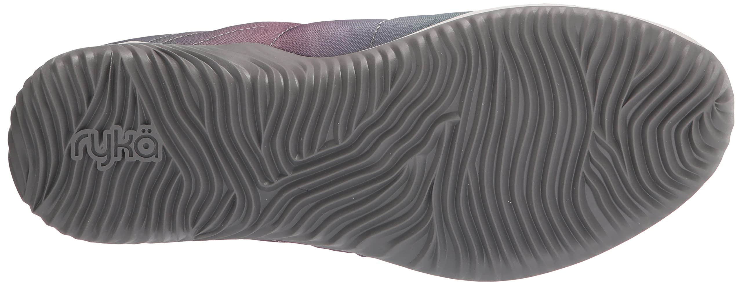 Ryka Women's Echo Puff Mule - Comfortable Slip-On Shoes for Walking, Running & Gym - Lightweight & Breathable Workout Shoes for Women - Perfect for Home, Office & Outdoor Activities