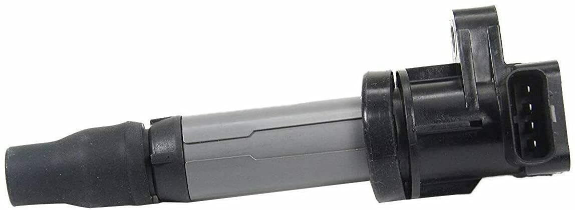 8-Piece Ignition Coil Pack Set Compatible with Buick Cadillac Lucerne DTS SRX STS XLR 2006-2011 4.6L V8 Engine - UF543 4-Pin Design - Perfect for Engine Performance & Tune-Up Maintenance