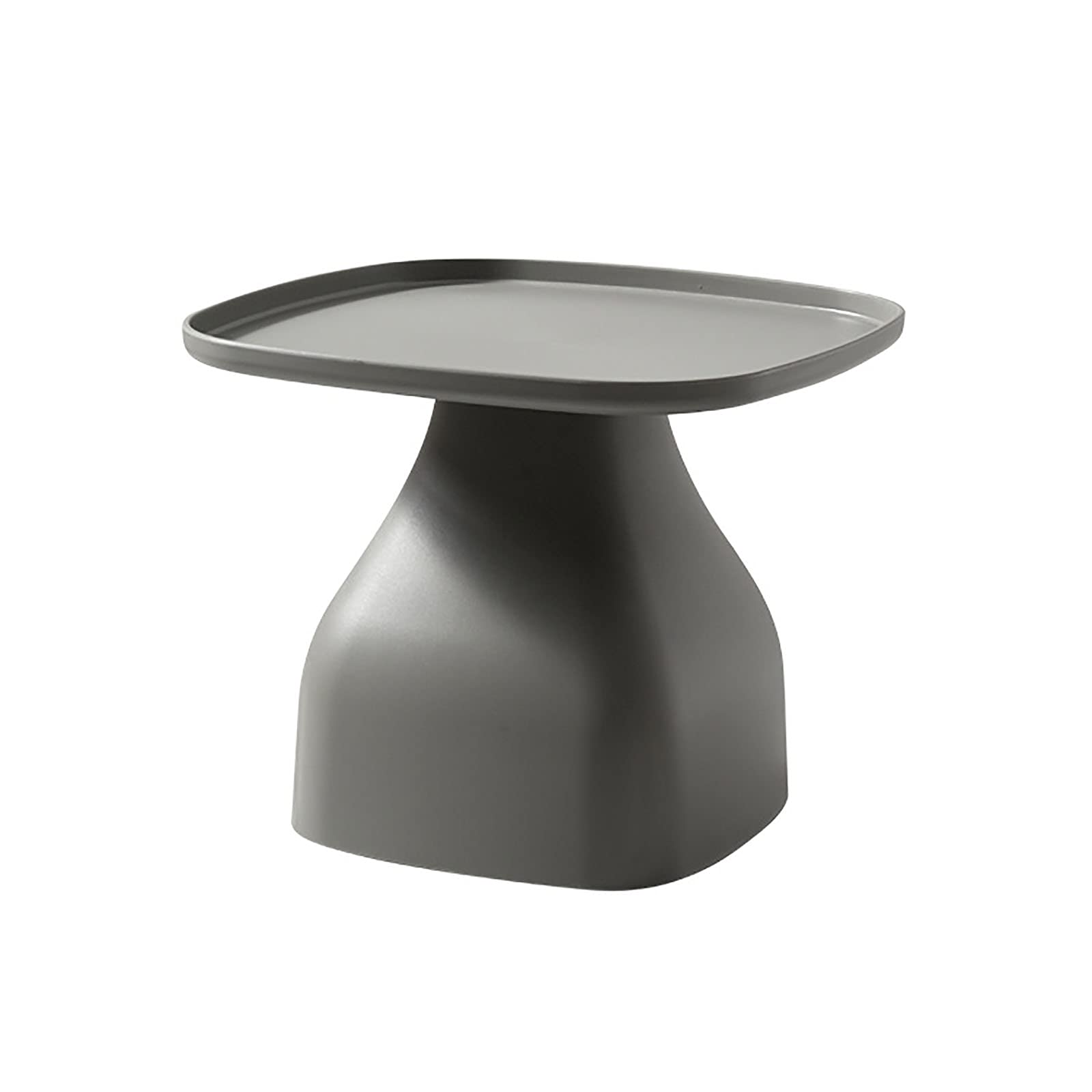 Square Plastic PP End Table - 48